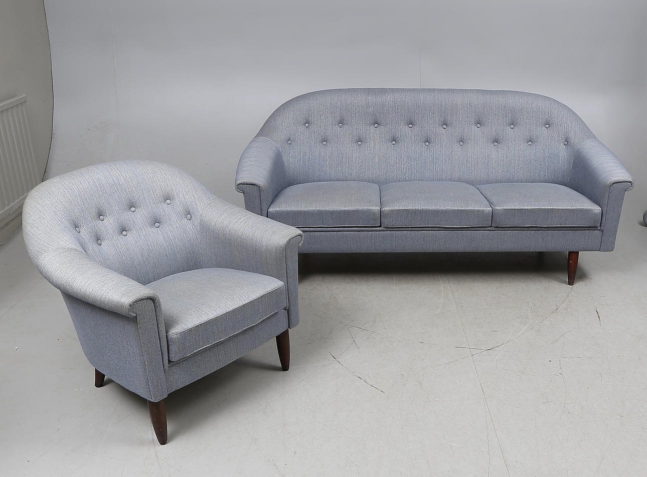 SOFFGRUPP, 2 delar, Bejra Möbler, Tibro.