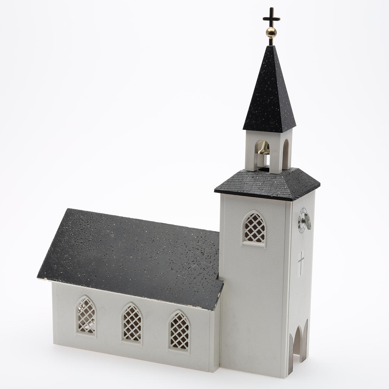 JULKYRKA i original kartong.