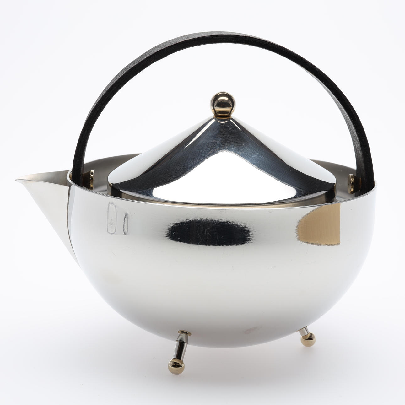 TETERA, metal, Carsten Joergensen, Bodum.