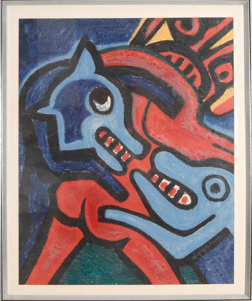 BENGT LINDSTRÖM. Carborundumetsning.