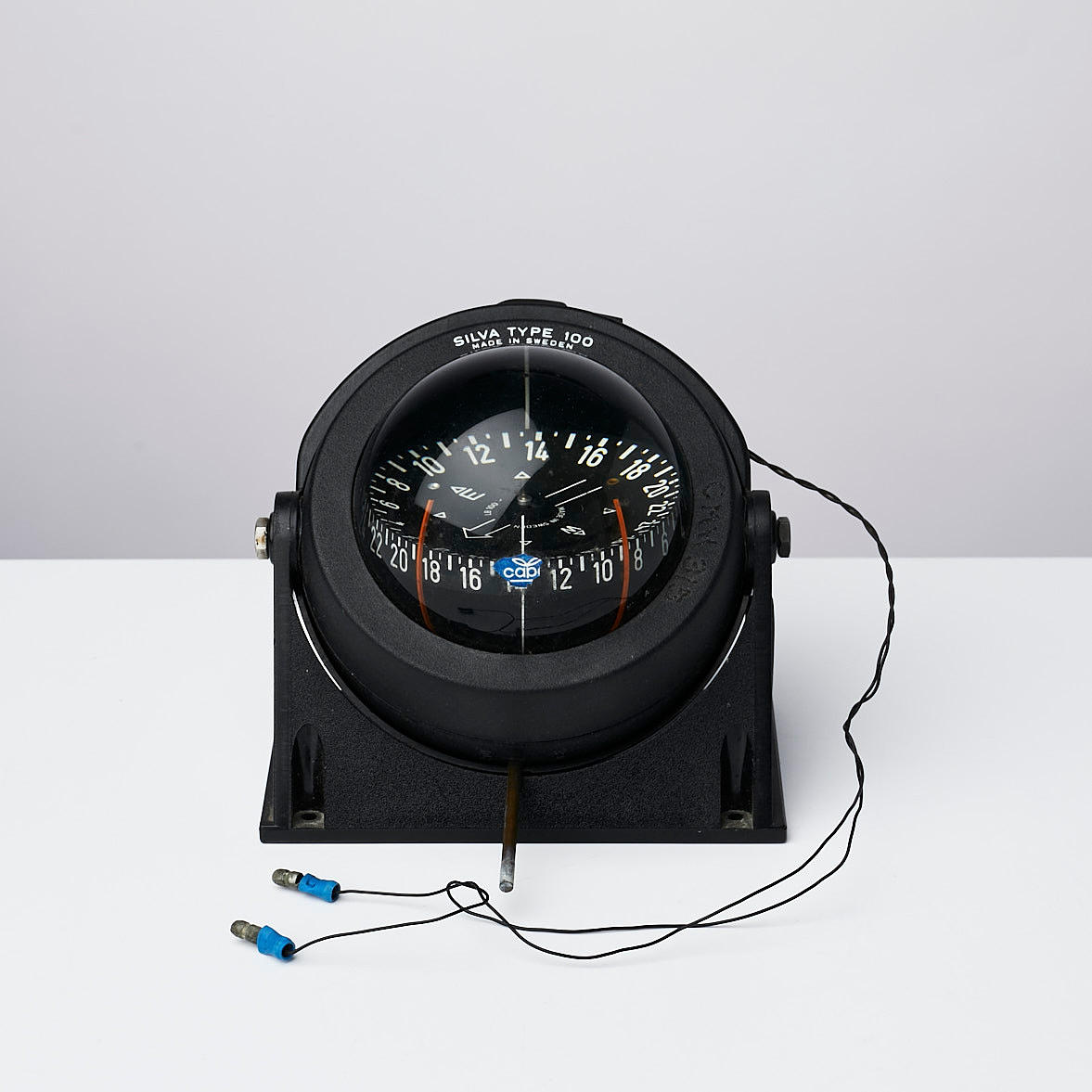 COMPASS, Silva LB100, 1900s/2000s.