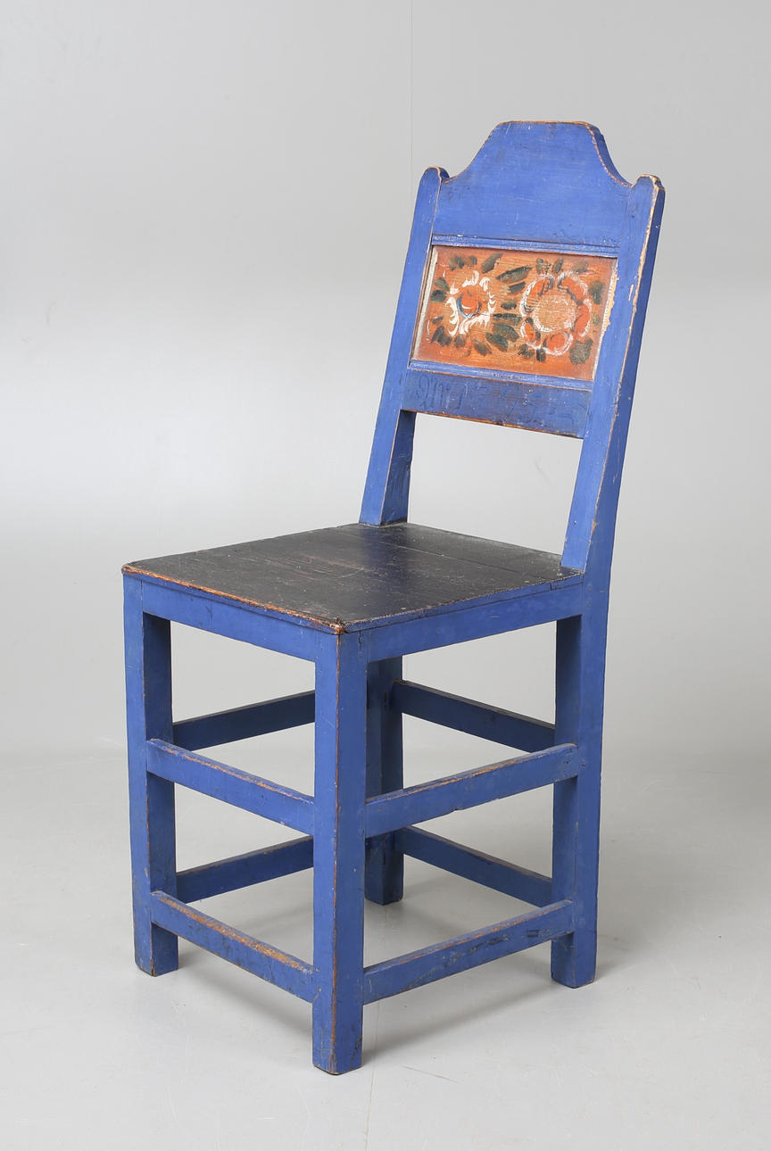 STOL, allmoge, 17/1800-tal.