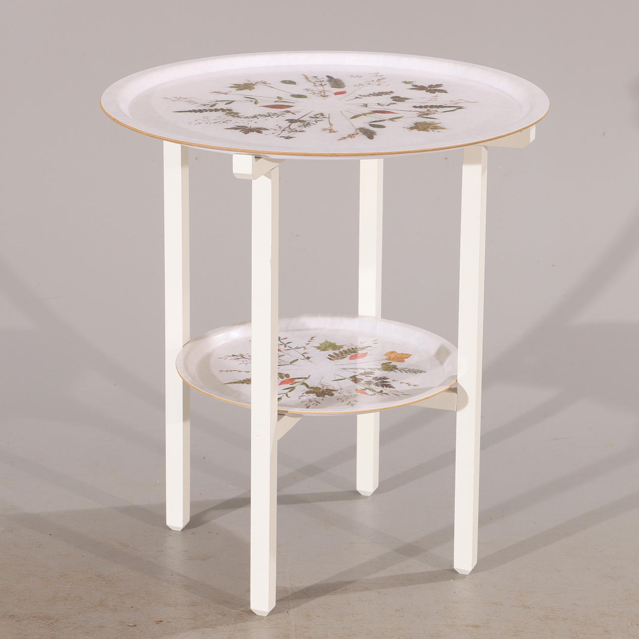 BRICKBORD, målat trä/formpressade brickor, Malmstenbutiken.