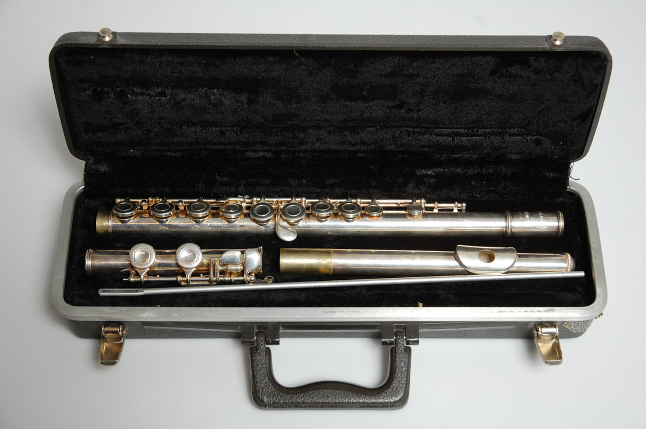 TVÄRFLÖJT, Bundy " USA.