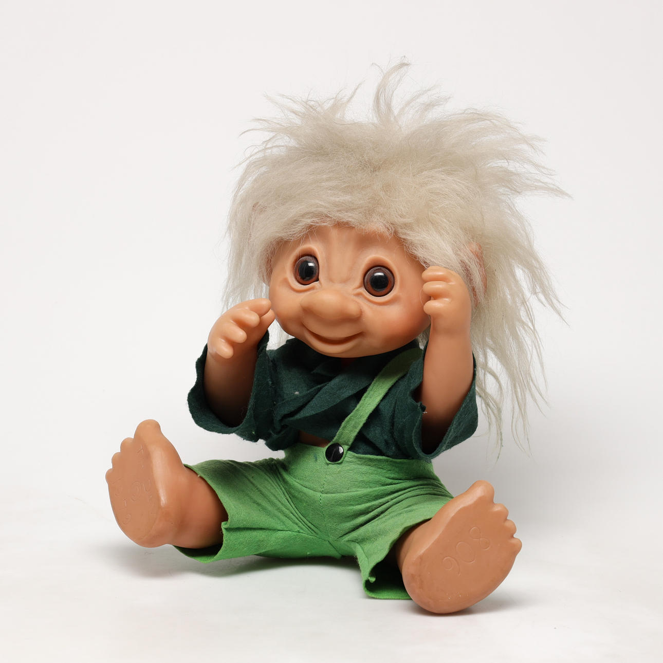 THOMAS DAM, troll de la suerte nº 806.