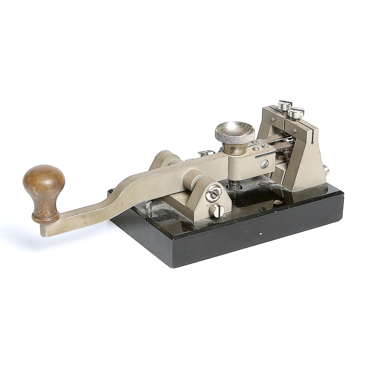 TELEGRAFNYCKEL, 1900-talets första hälft.