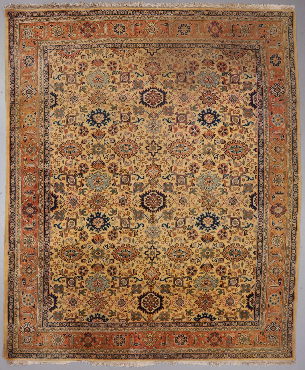 MATTA, indisk, 294 x 241 cm.