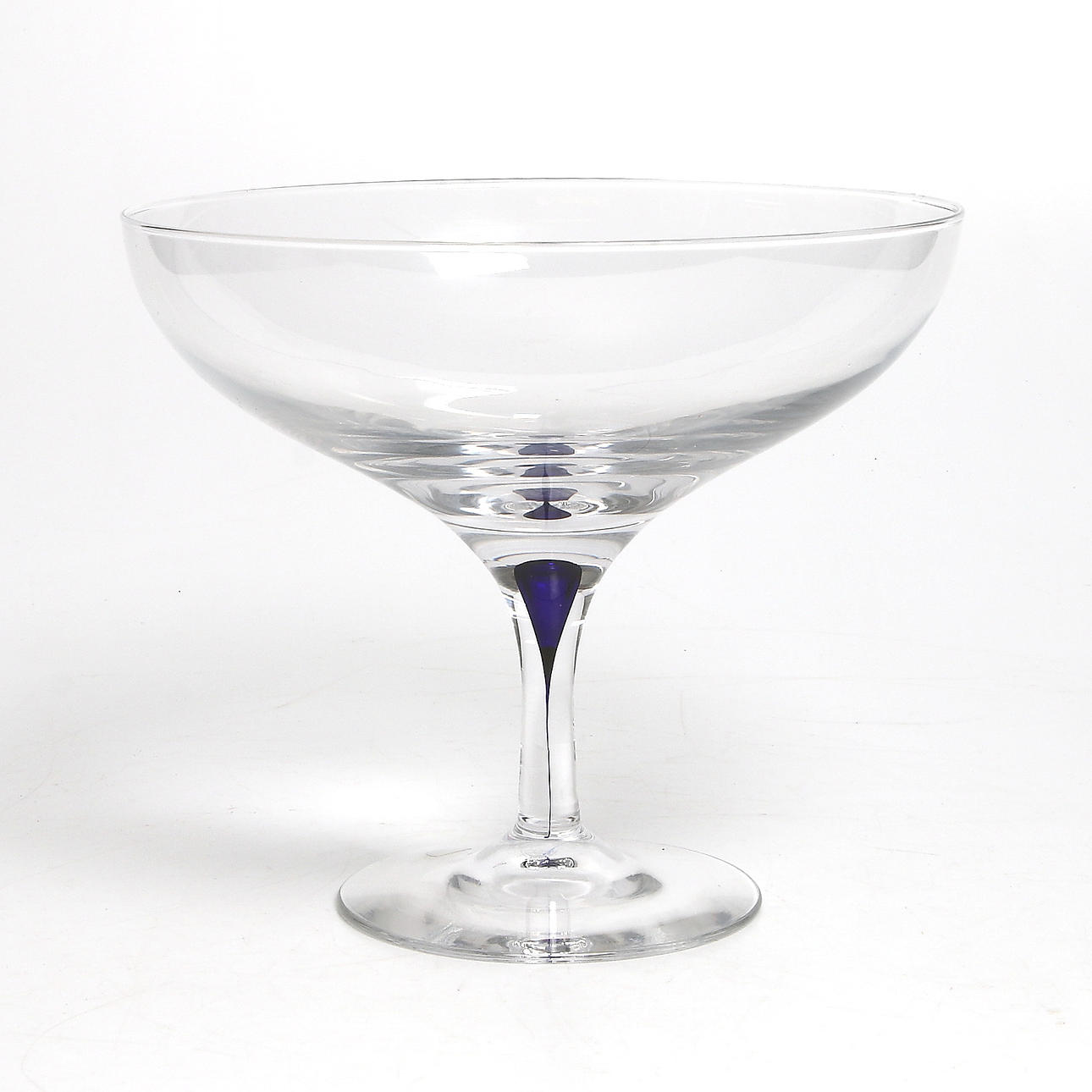 SKÅL på FOT, glas, "Intermezzo", Orrefors.