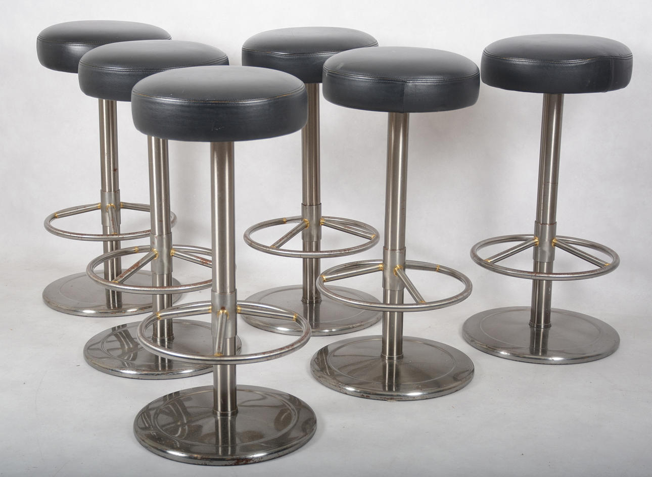 BARSTOLAR 6 STYCKEN.