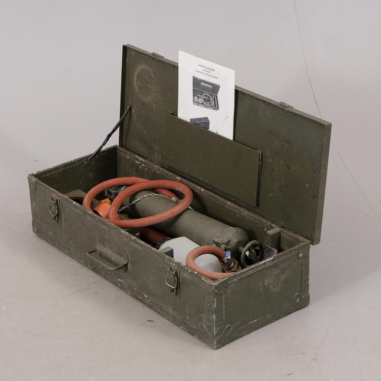 WASSERFILTER, Militär, M2310-205011.