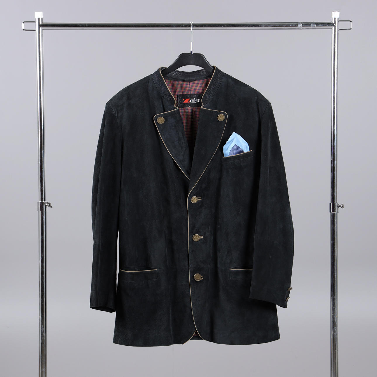 JACKET, men, Zeiler trachten, size 54.