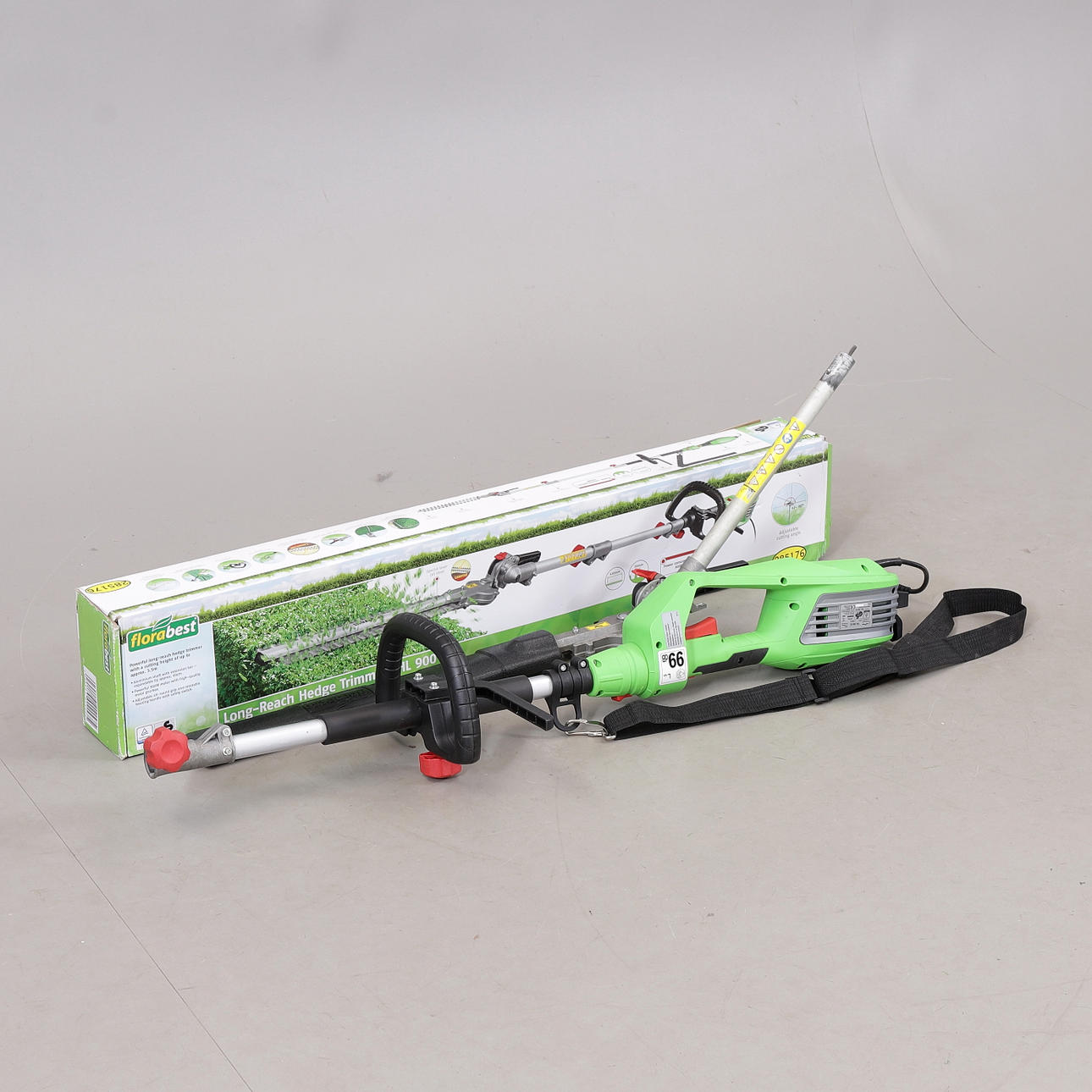 HÄCKSAX, STÅNGSAX, Elektrisk, Florabest.