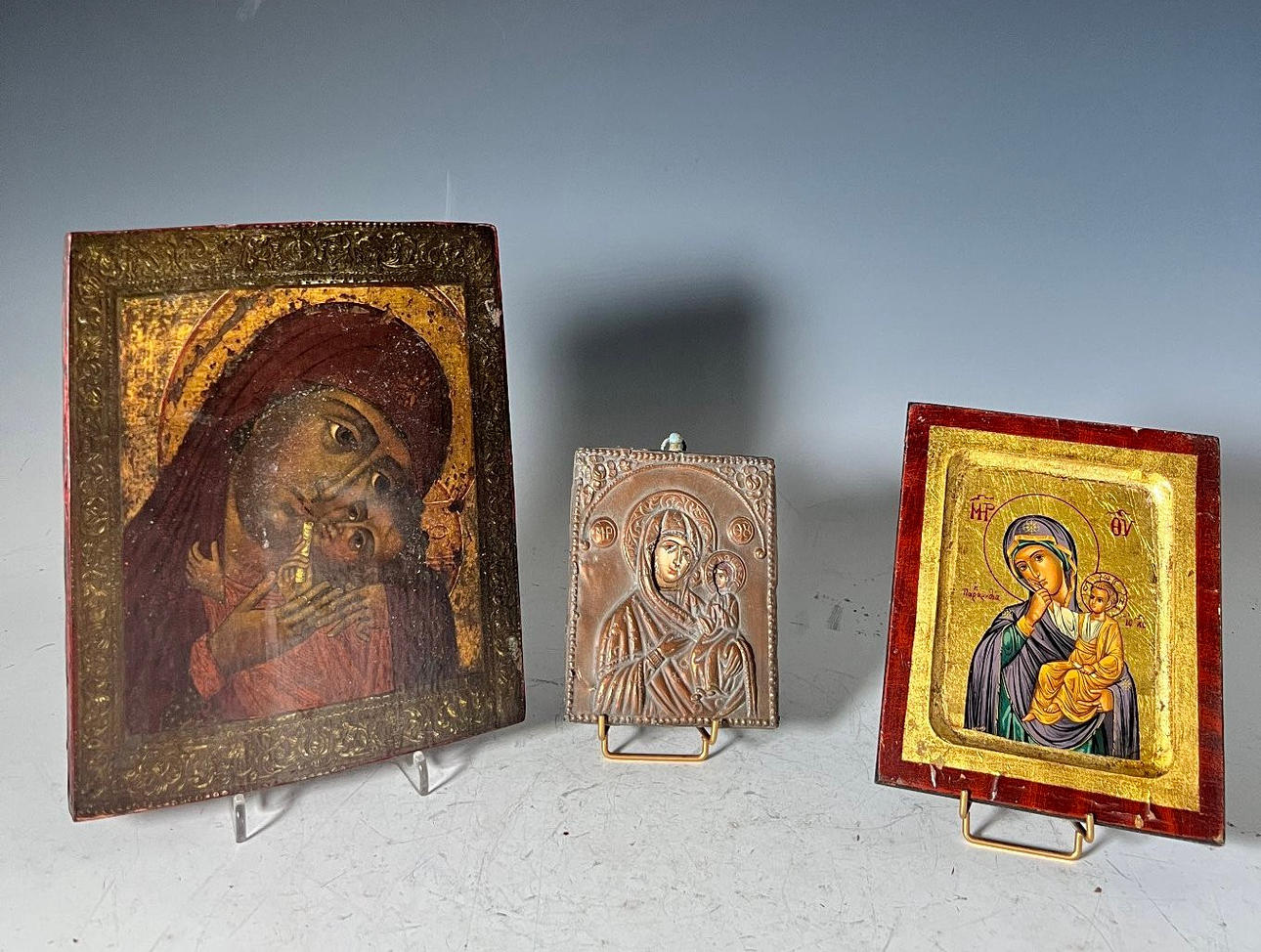Iconos/ imágenes sagradas, 'María' (3).