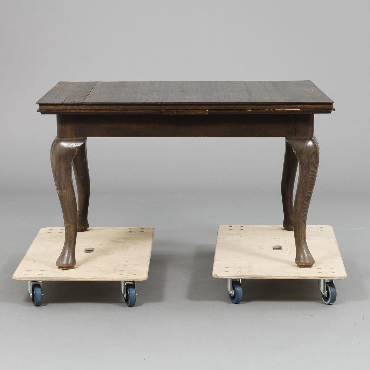 MATSALSBORD, 1900-tal.