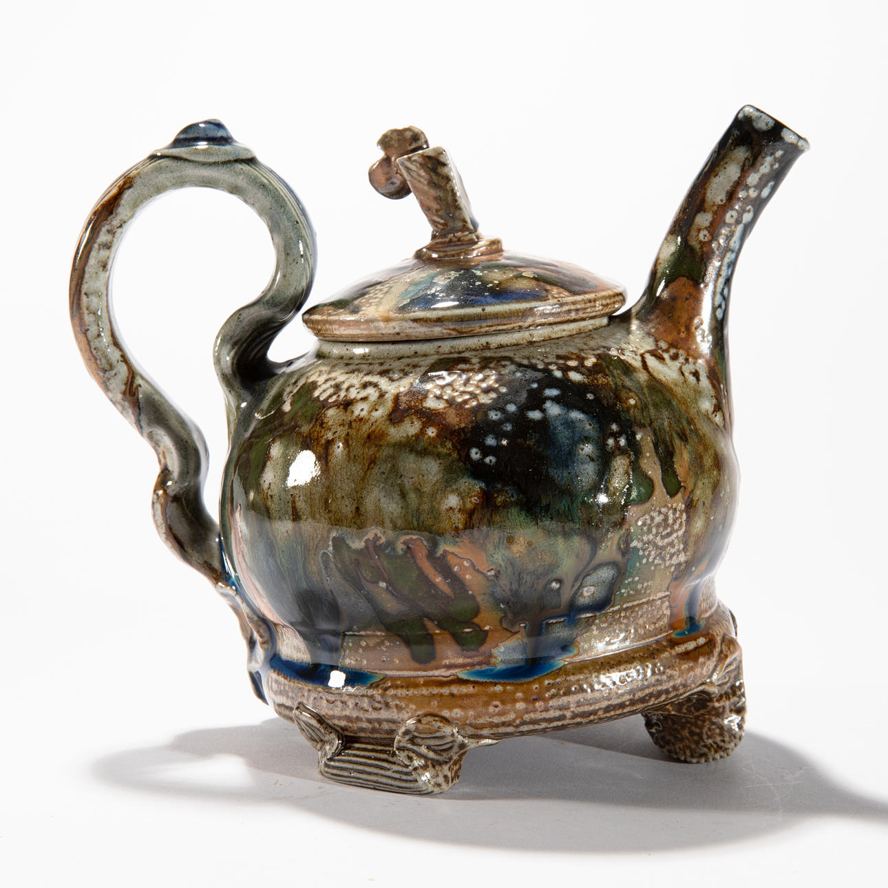 RICHARD DEWAR. Jug (75-73).