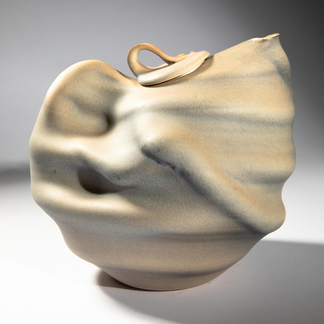 WAYNE FISHER. Jug (75-75).