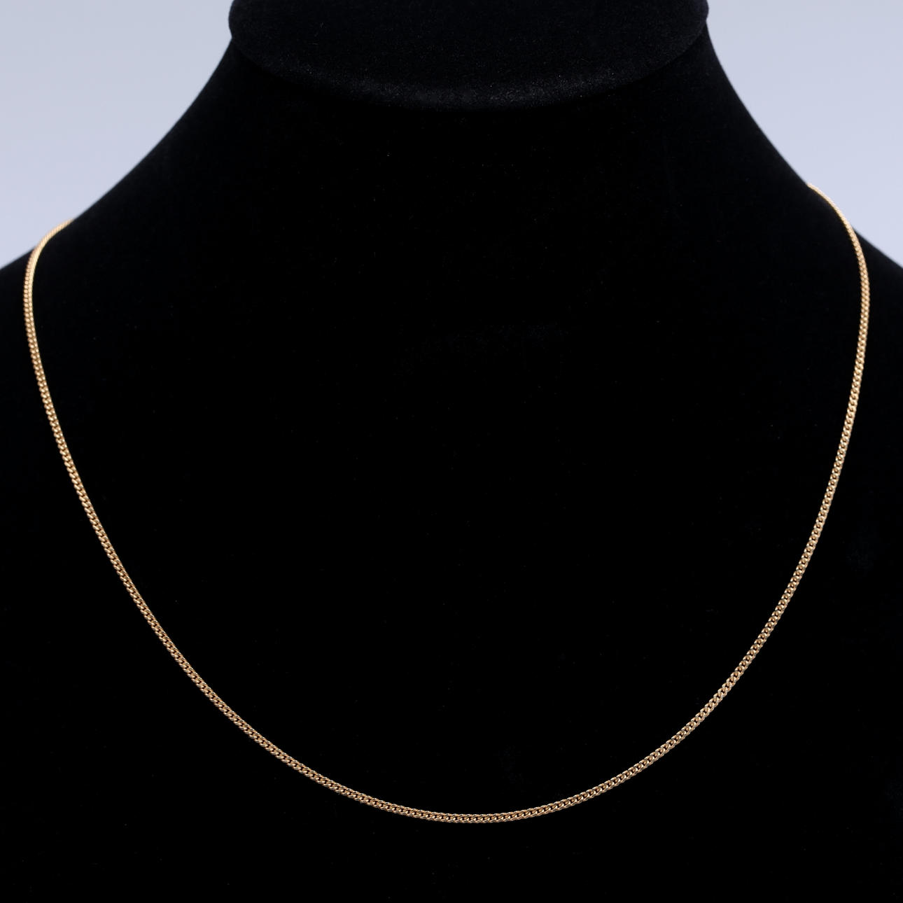 ARMOR LINK, 18k gold, 3.32 grams.