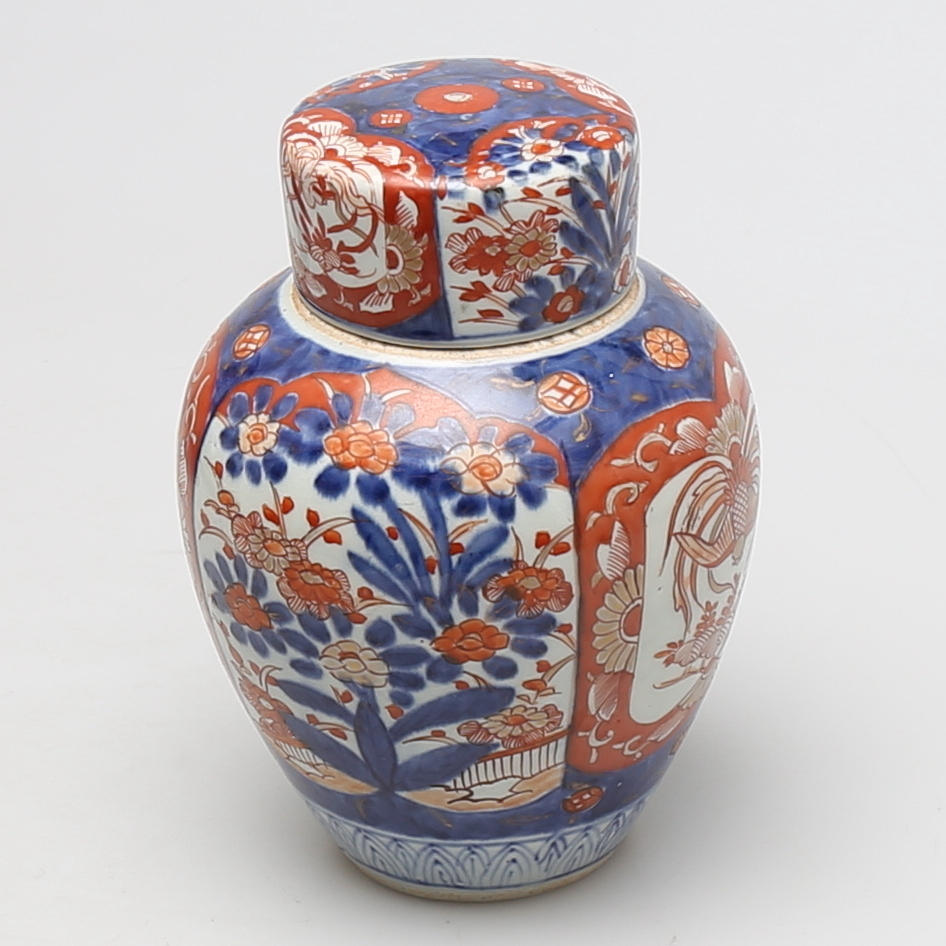 LOCKURNA, Imari, Japan, 1900-tal.