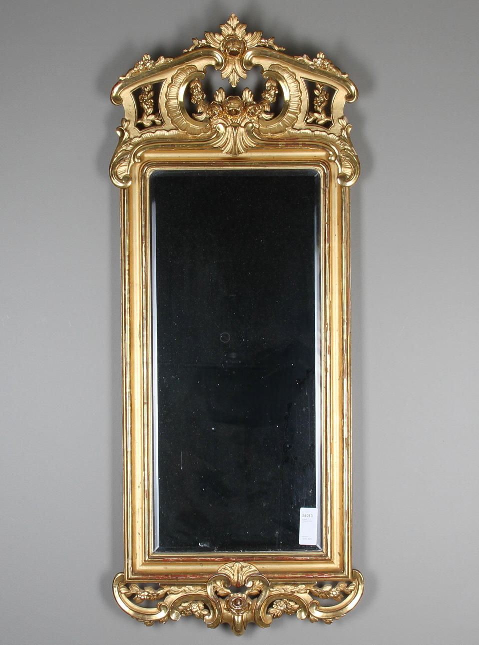 SPEGEL, rokokostil, 1900-tal.