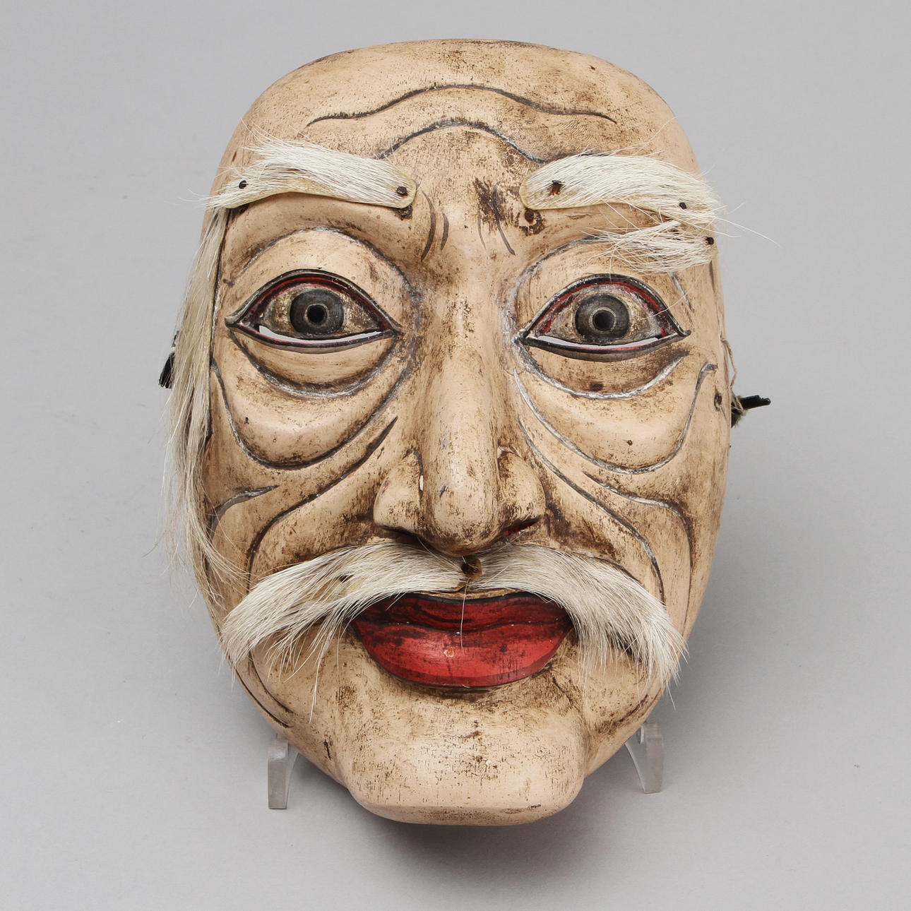 NO-MASK, Japan 1900-tal.