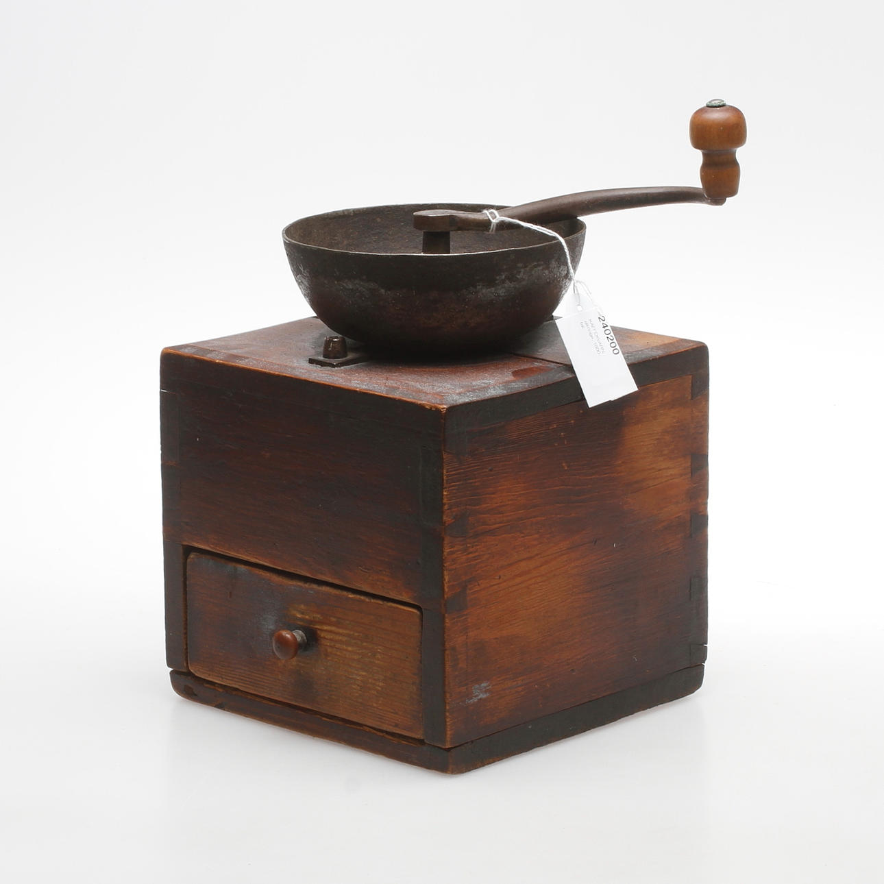 KAFFEKVARN, allmoge, 1800-tal.