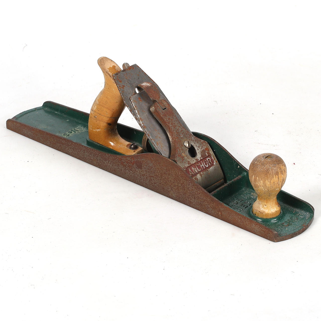 HYVEL, Anchor, No 6, 1900-tal.