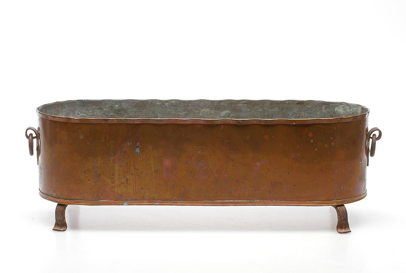 JARDINJÄR, koppar, 1900-tal.