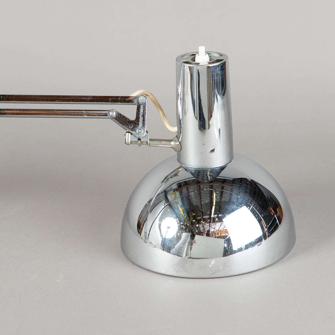 LOUIS POULSEN. Arkitekt lampe.
