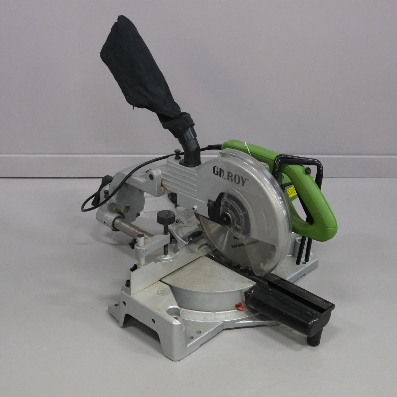 GILROY CIRCULAR SAW.