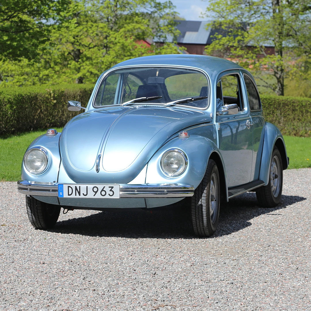 VW 1302, "Käfer" -1972.