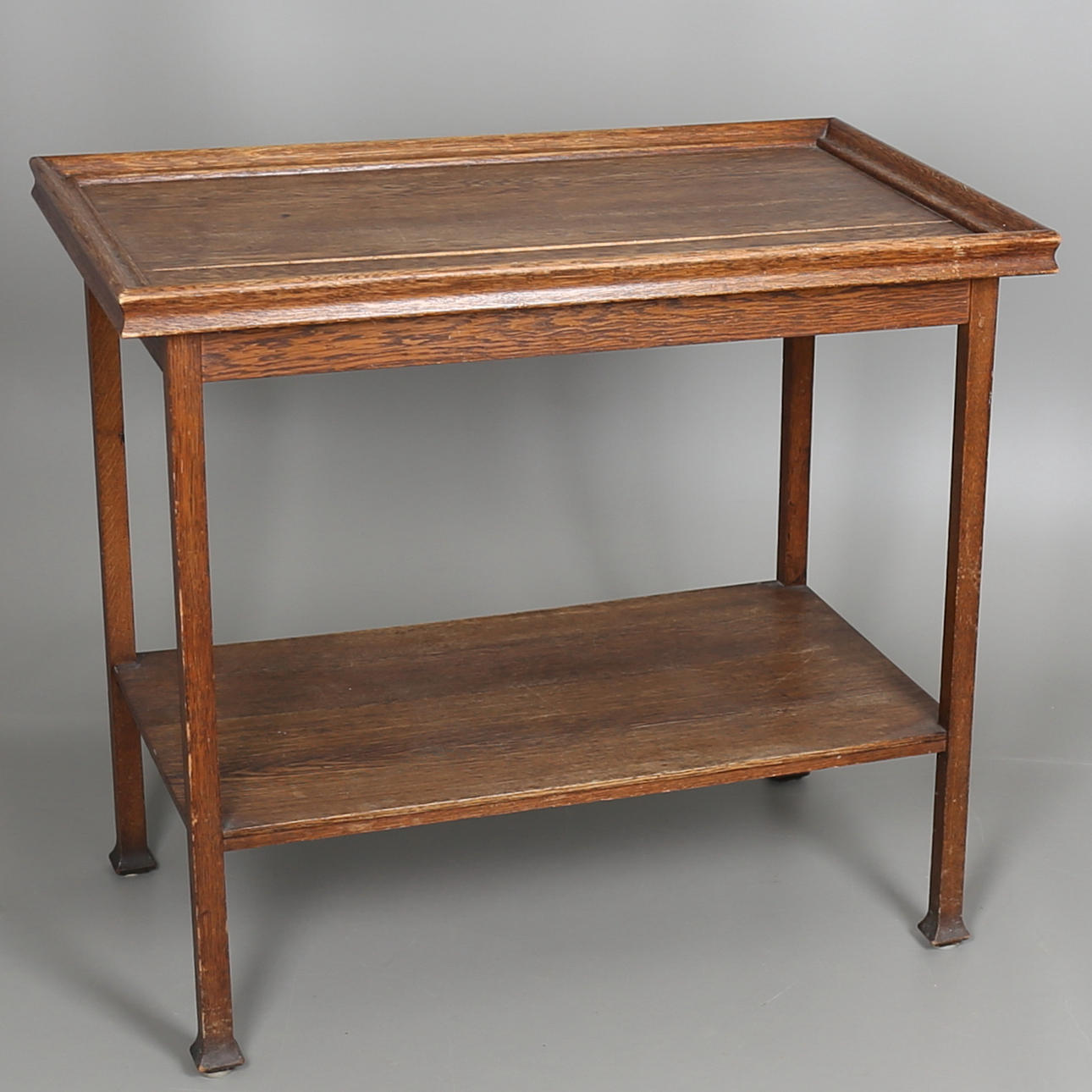 SERVERINGSBORD i ek, jugend, 1920-tal.