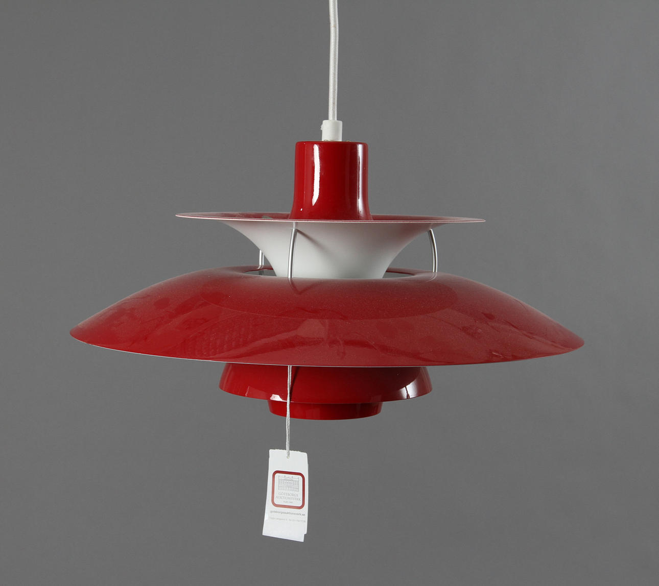 POUL HENNINGSEN. TAKARMATUR, PH 5.