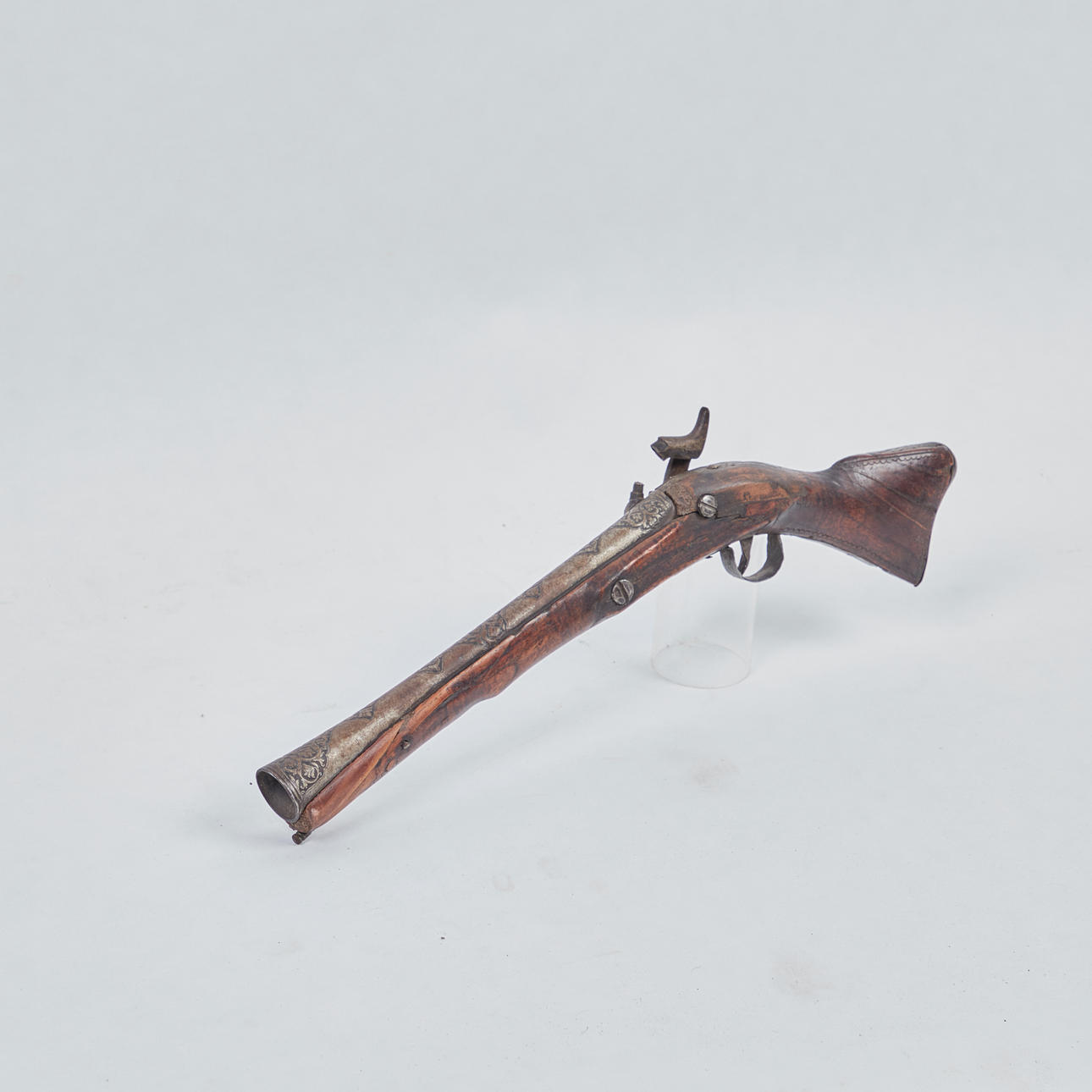 Tromblón / escopeta, siglo XIX.