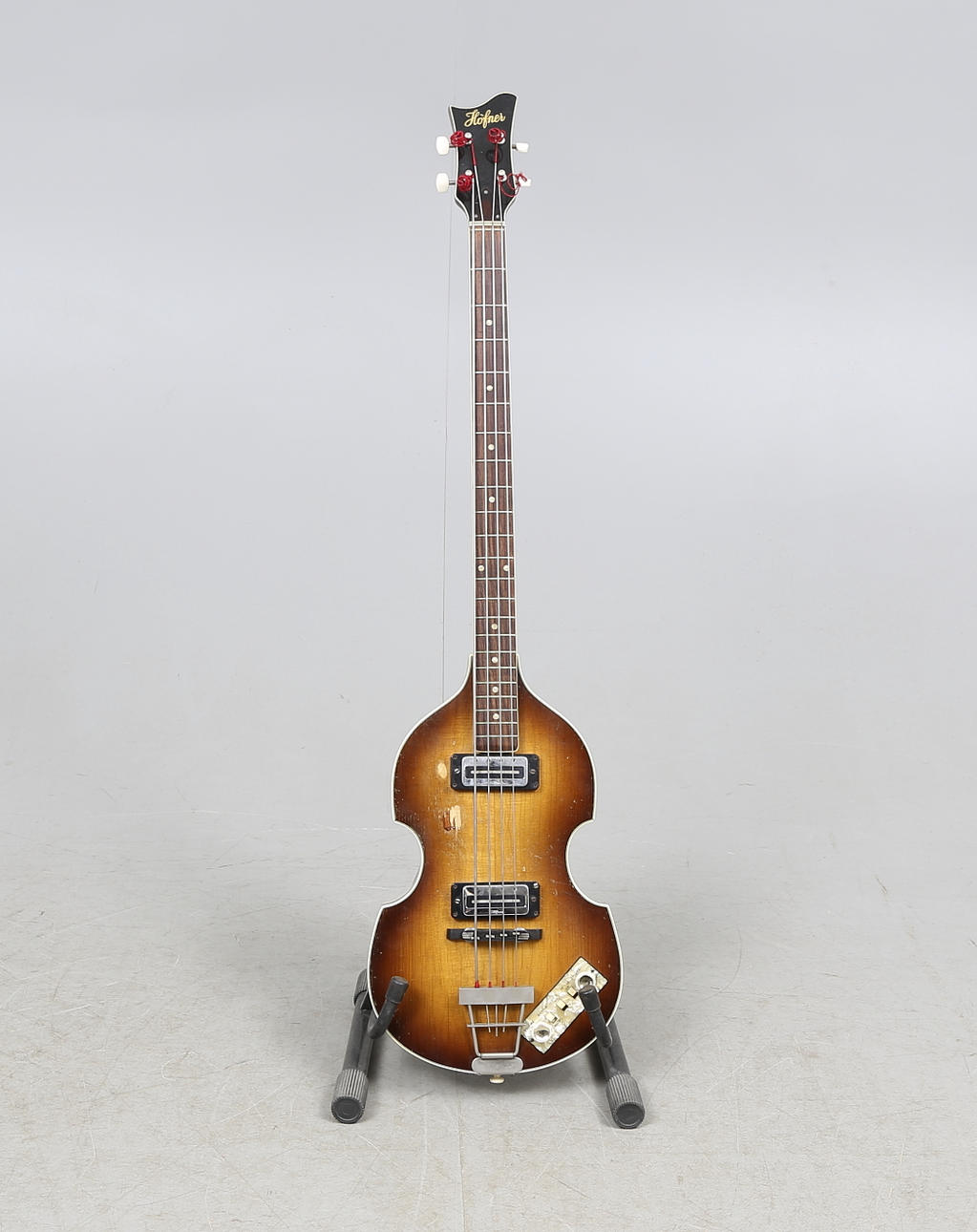 BAS, Violin-bas. 500/1, Höfner, troligtvis 1960-70tal.