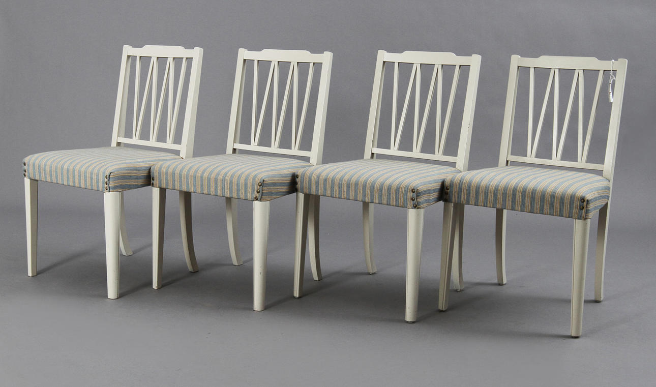 STOLAR, 4 st, 1900-tal.