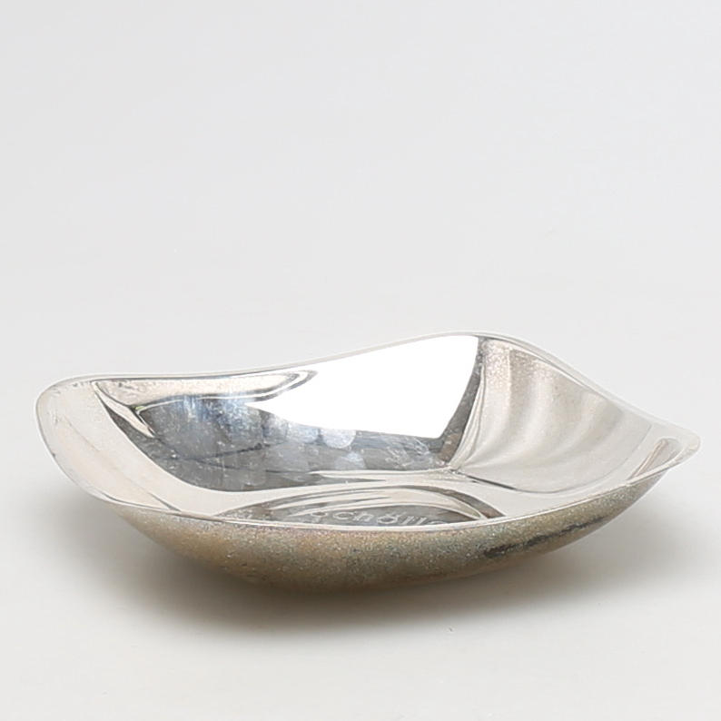 SKÅL i sterlingsilver, M.H Wilkens & Söhne, Bremen, Tyskland.