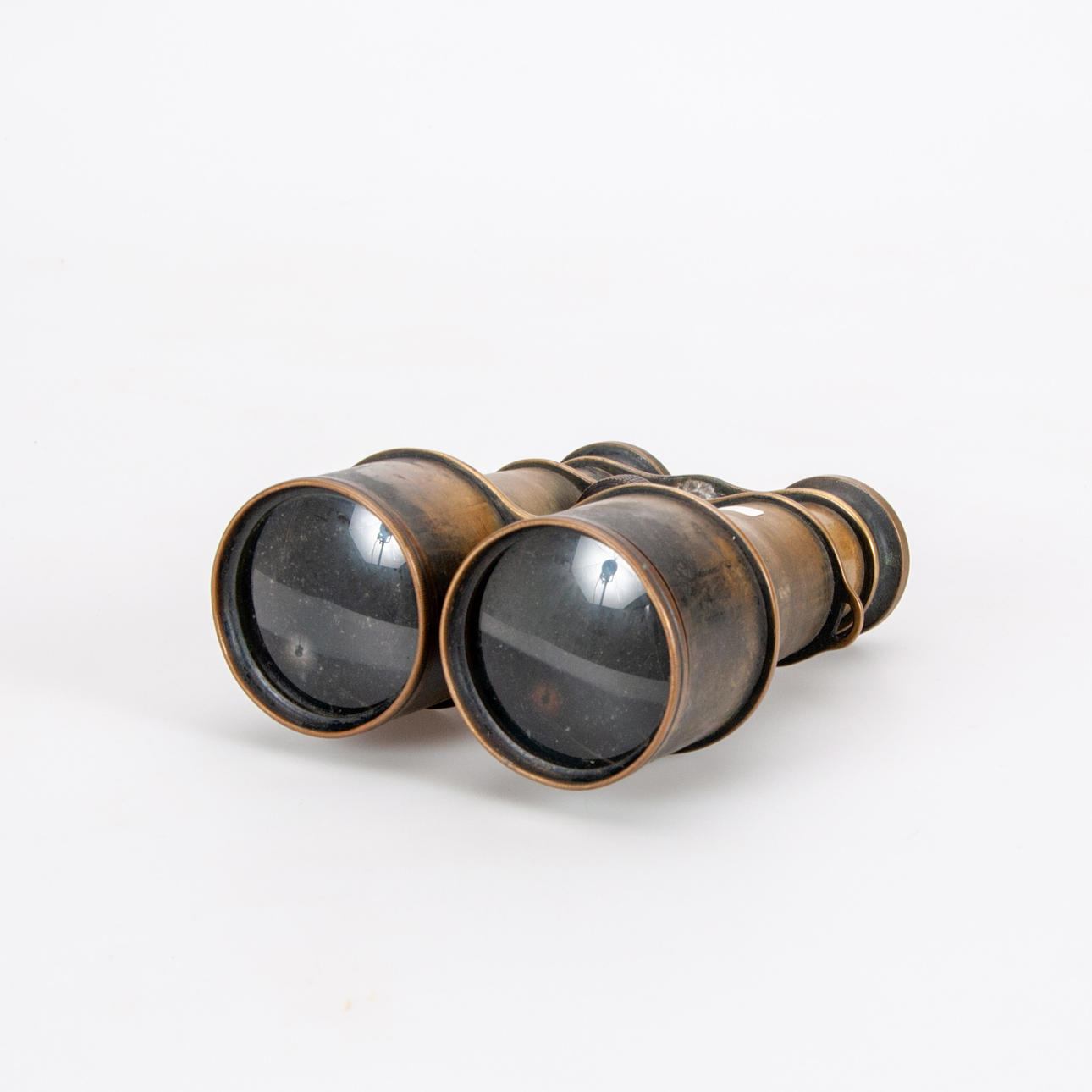 BINOCULARS, marked The Liverpool.