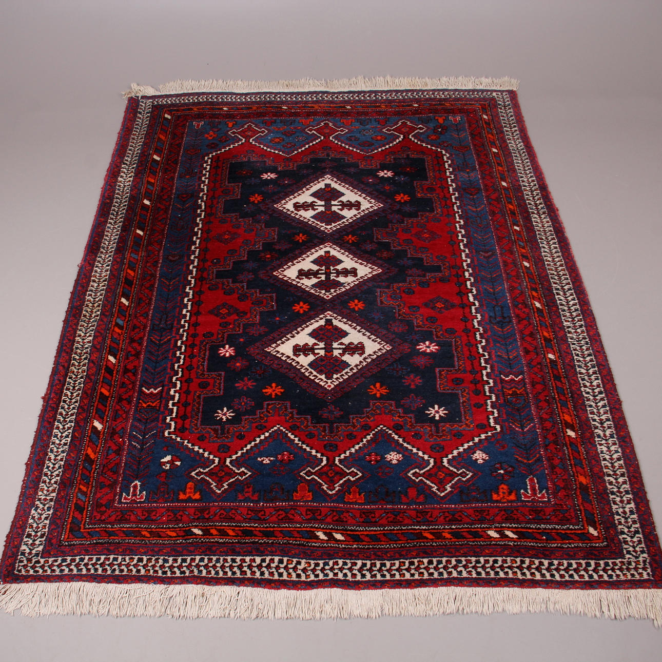 MATTA, orientalisk, Hamadan, Iran, 215 x 163 cm.