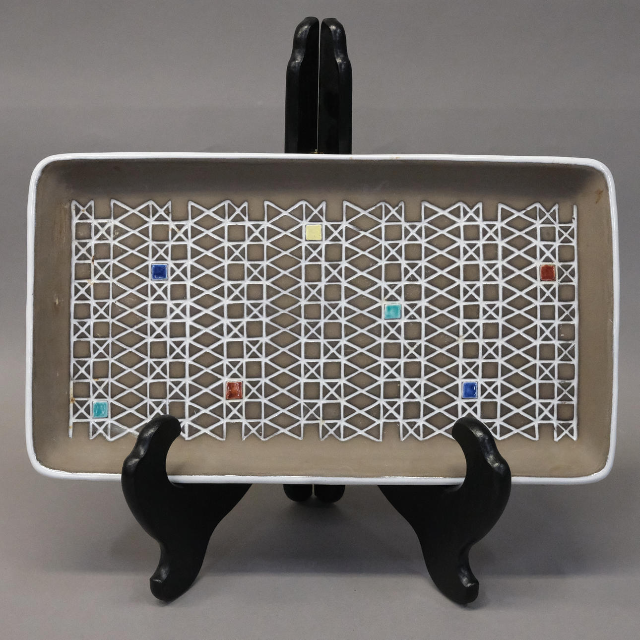 INGRID ATTERBERG. UPSALA-EKEBY, FAT, "CORSO".