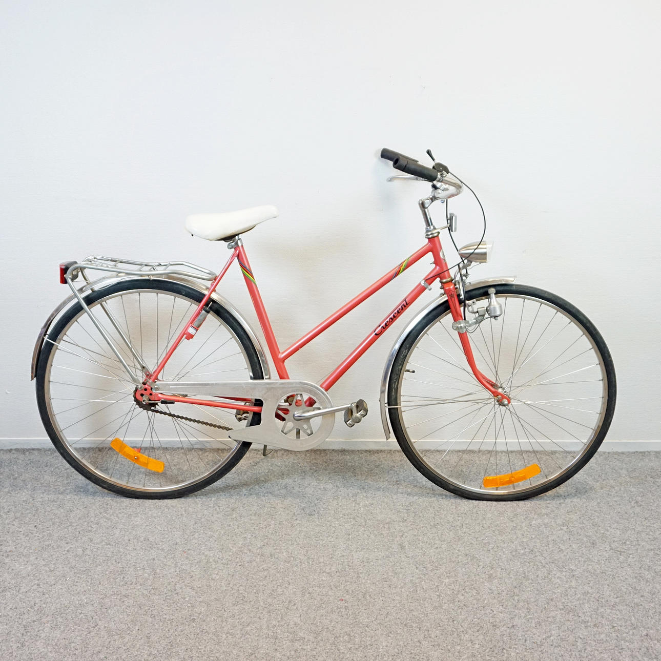 NAISTEN PYÖRÄ, Crescent, 3 vaihdetta.