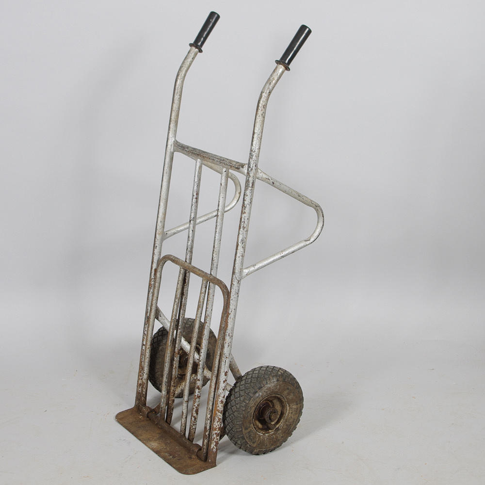 SÄCKAKÄRRA, Hörby bruk.