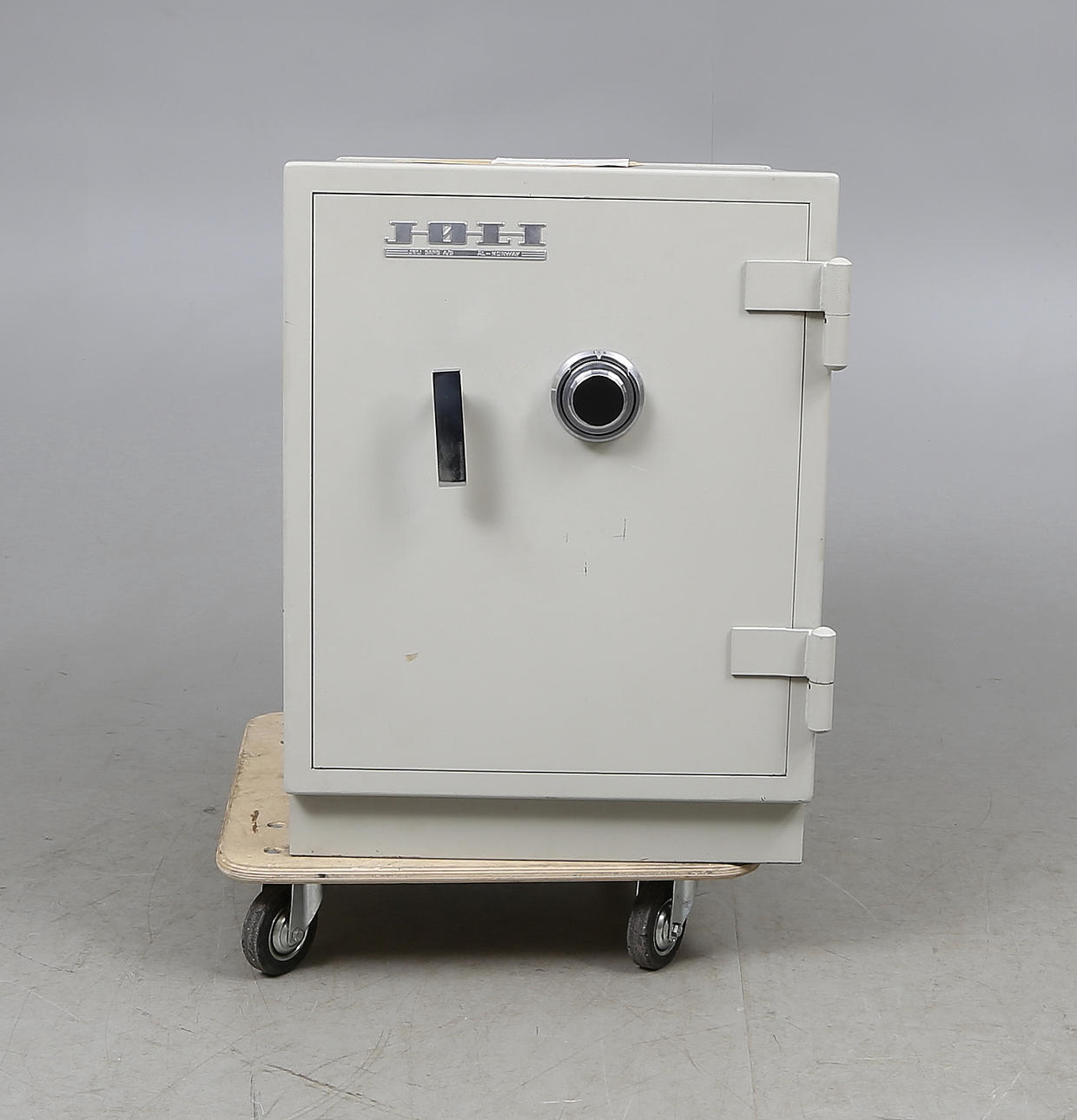 VÄRDESKÅP, Jöle, modell 4.