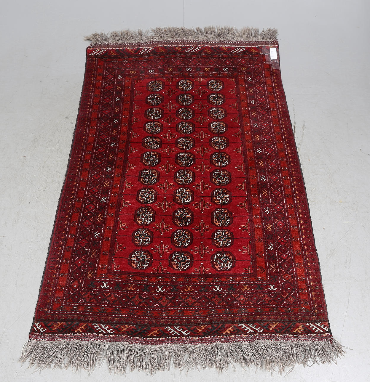 MATTA, orientalisk, Turkmen, ca. 198x128 cm.