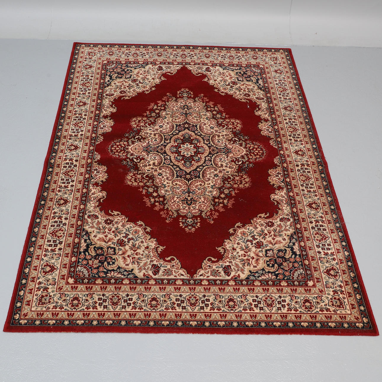CARPET, machine-made, Royal Lano, approx. 240x170 cm.