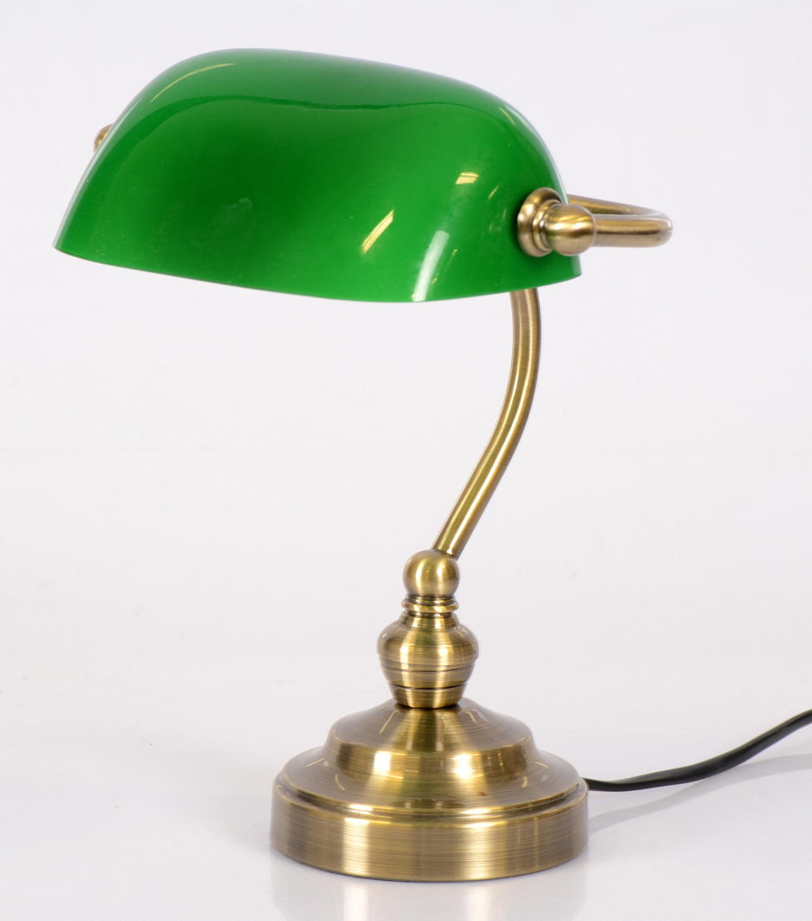 SKRIVBORDSLAMPA, Engelsk.