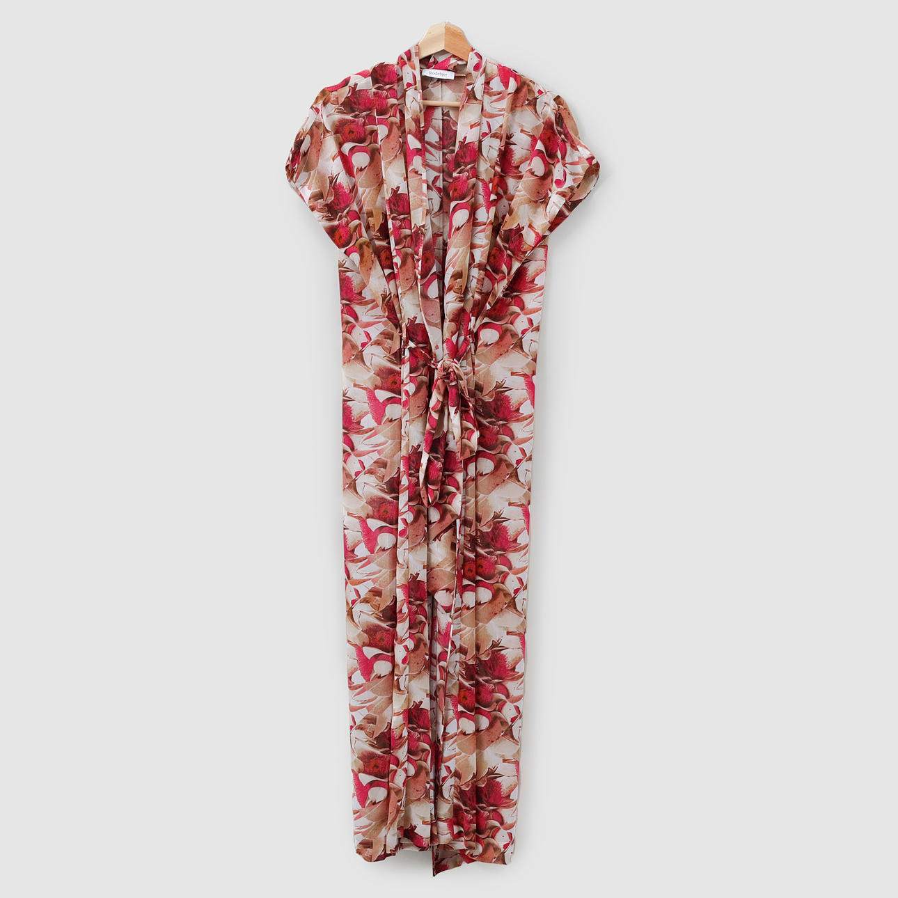 RODEBJER. Klänning, "Olympia Print", storlek S.