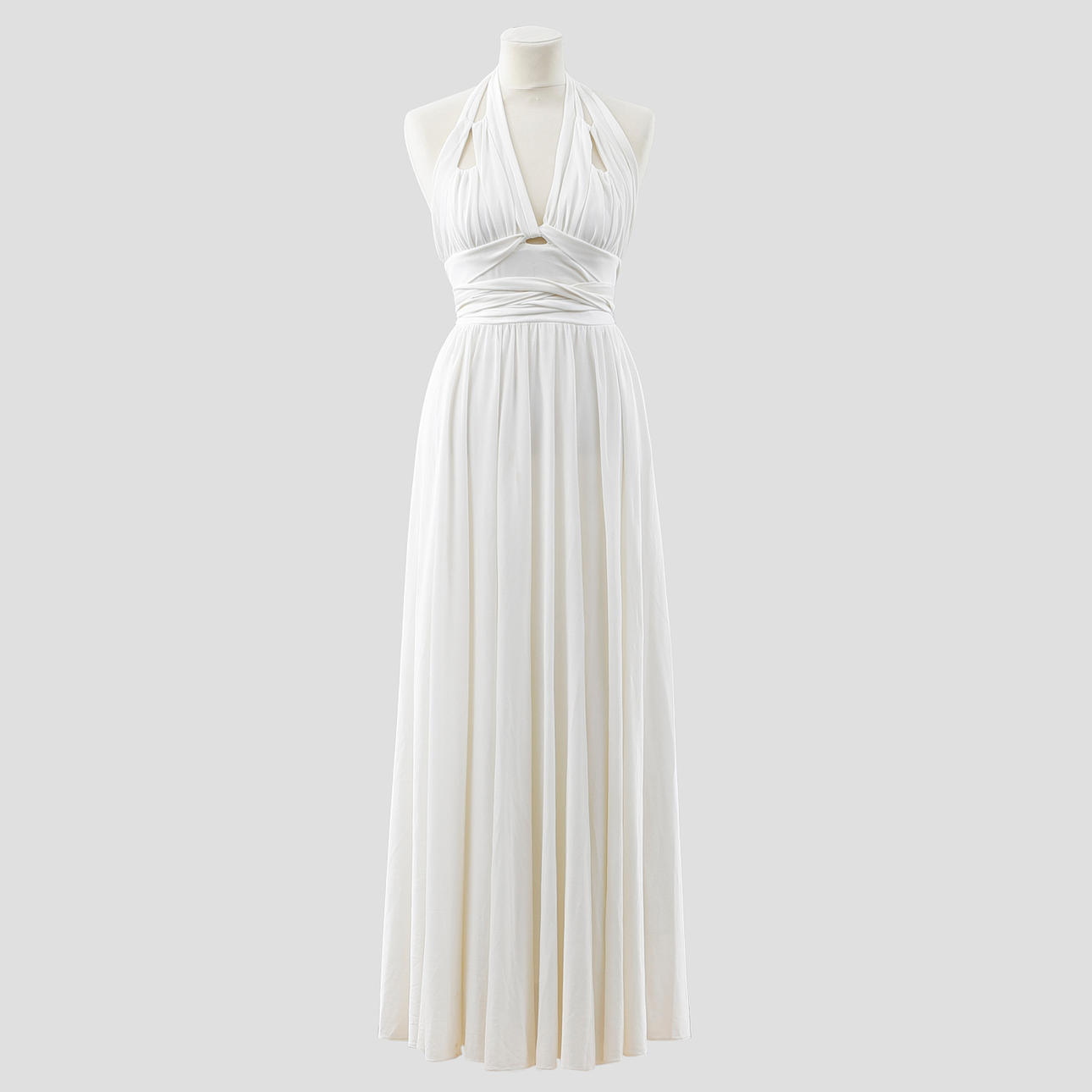 DRESS, Frank Usher, 1970s.