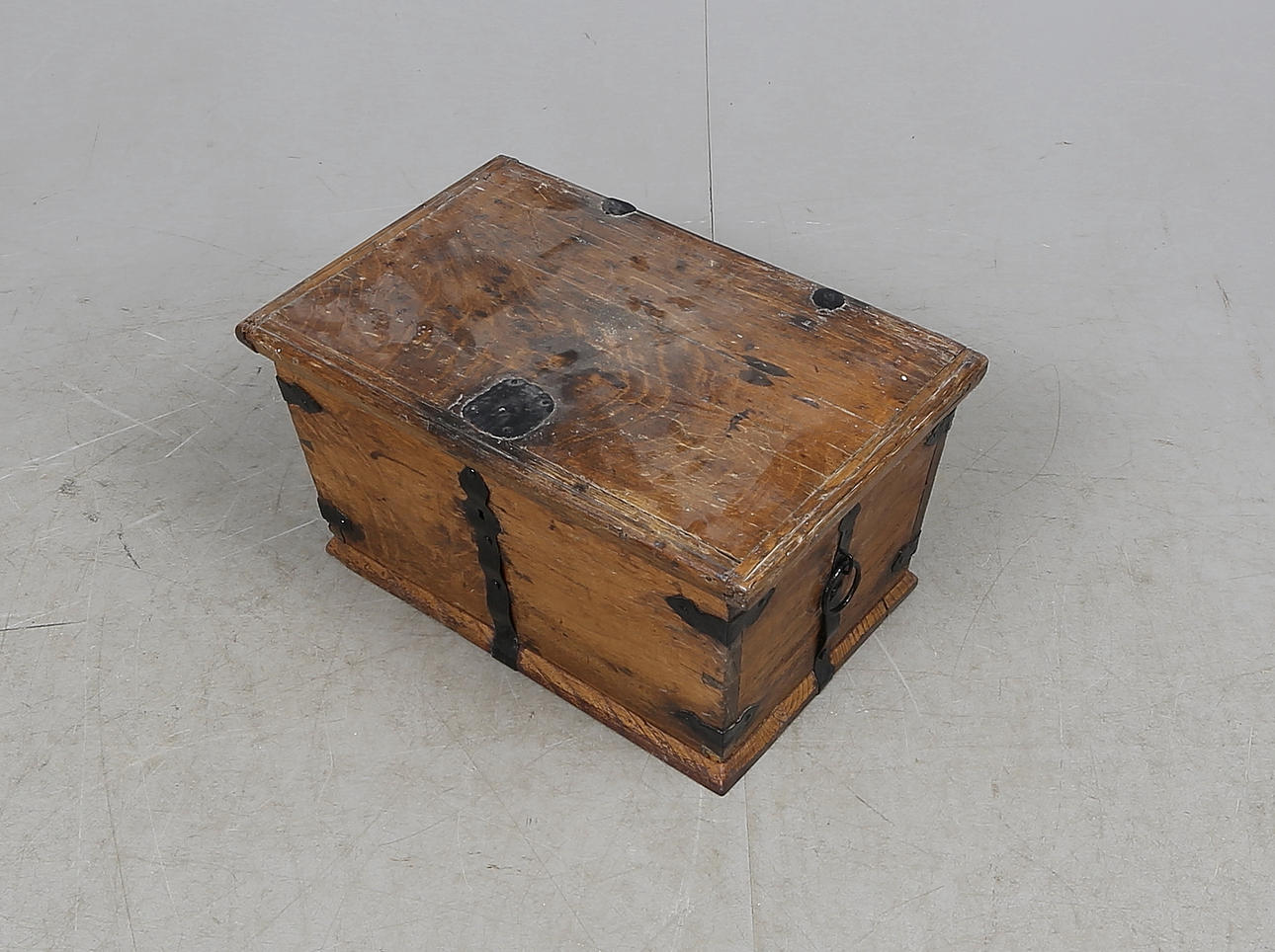 FÄRDSKRIN, barock, 1700-tal.