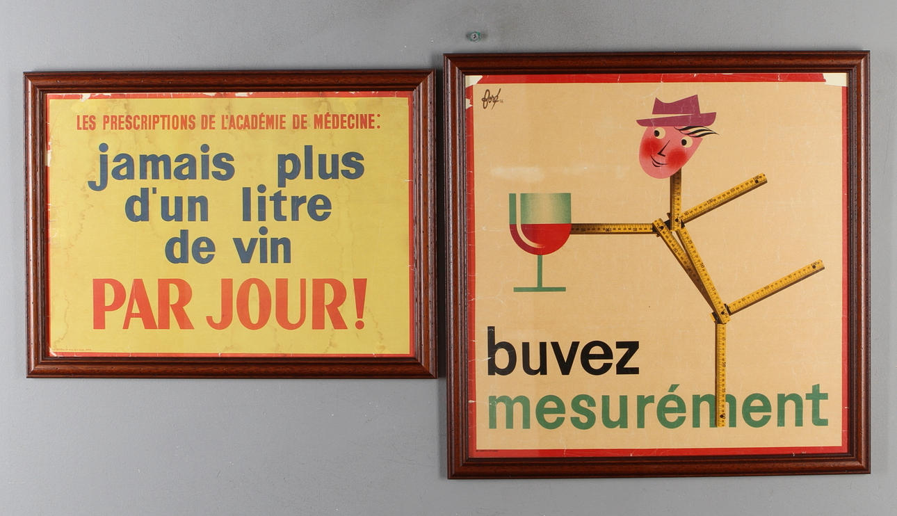 TRYCK, 2 st, 1900-tal.