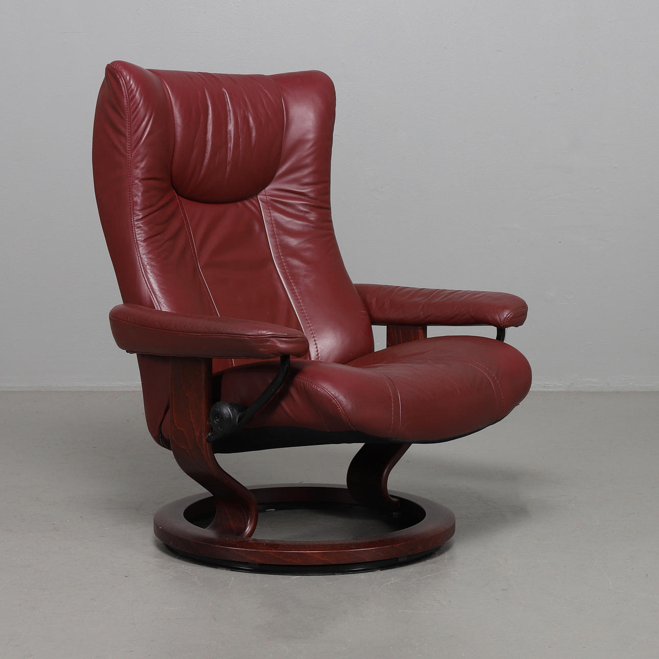 FÅTÖLJ, Stressless, Ekornes, Norge.